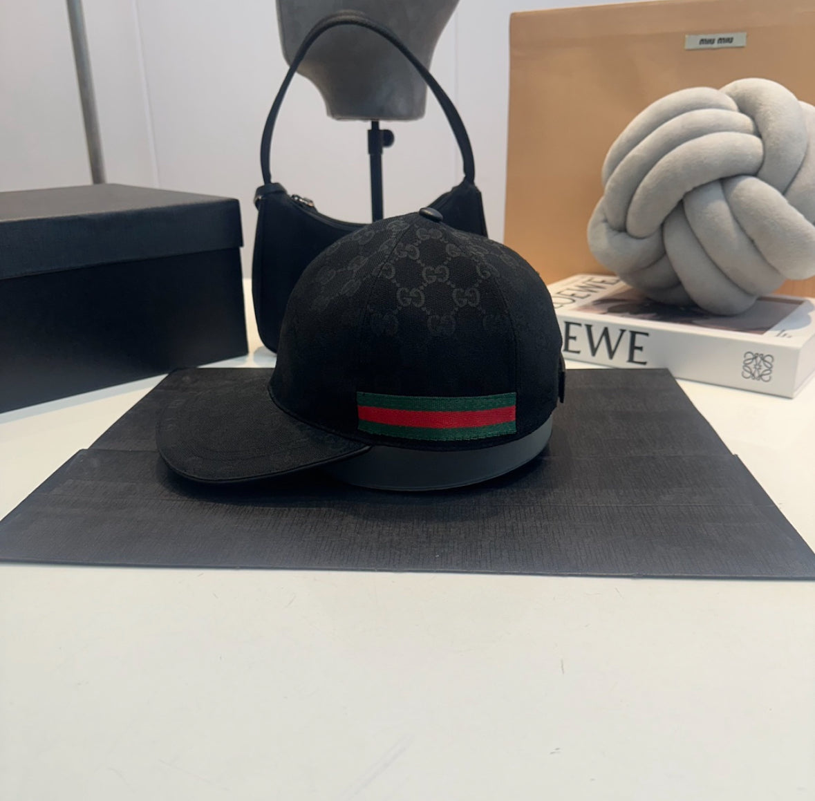 Cappello Gucci