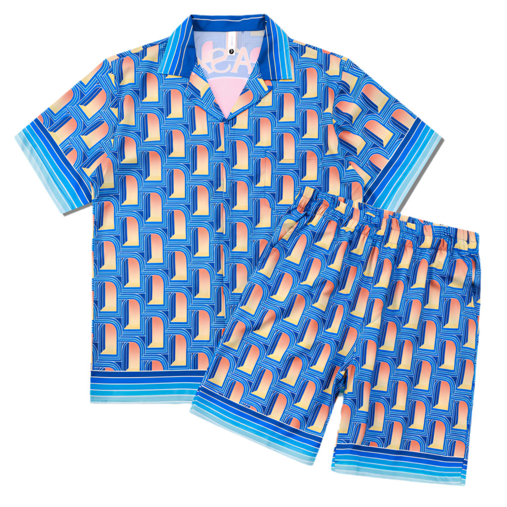 Casablanca Short Set
