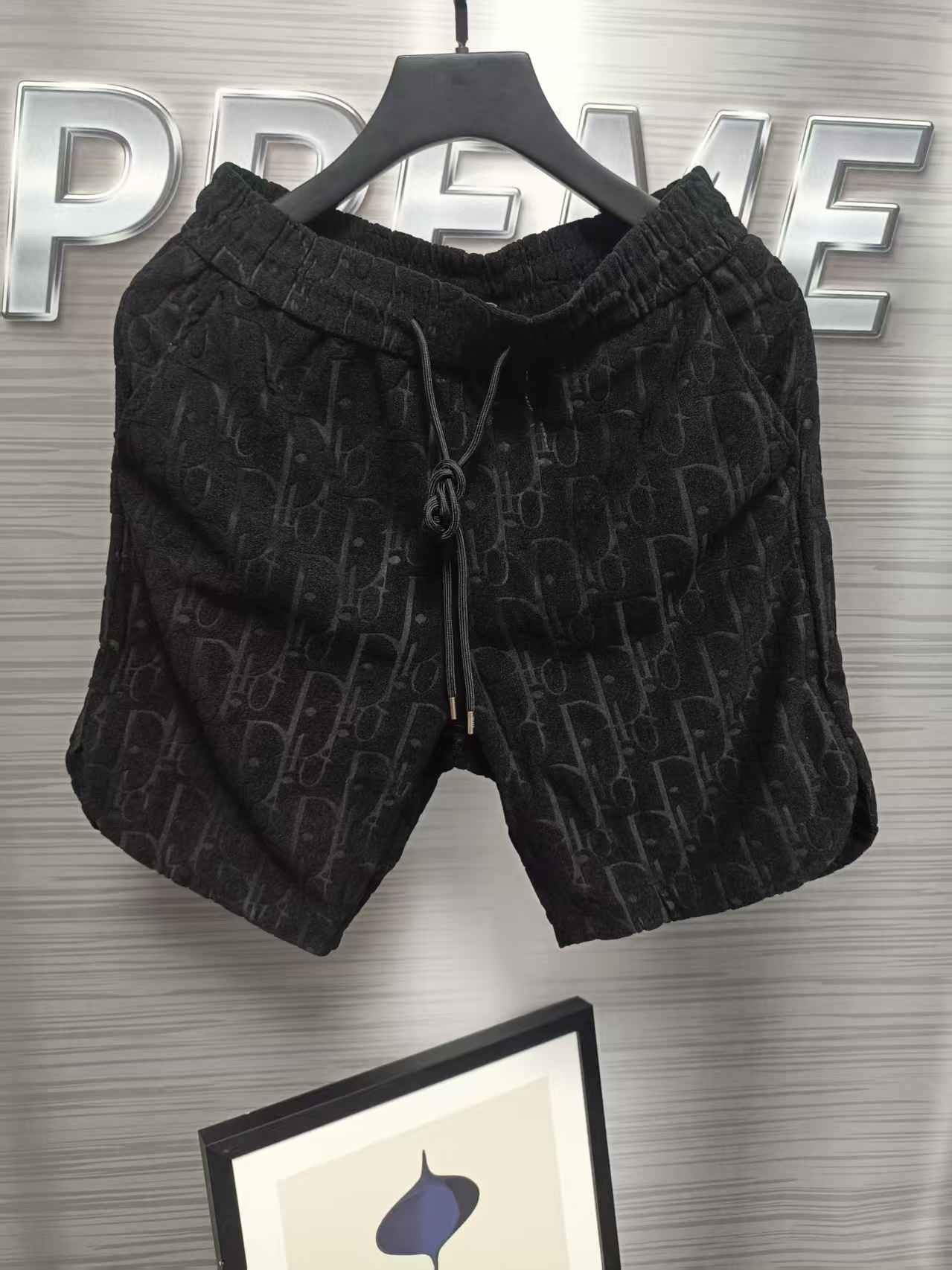 Pantaloncini Dior