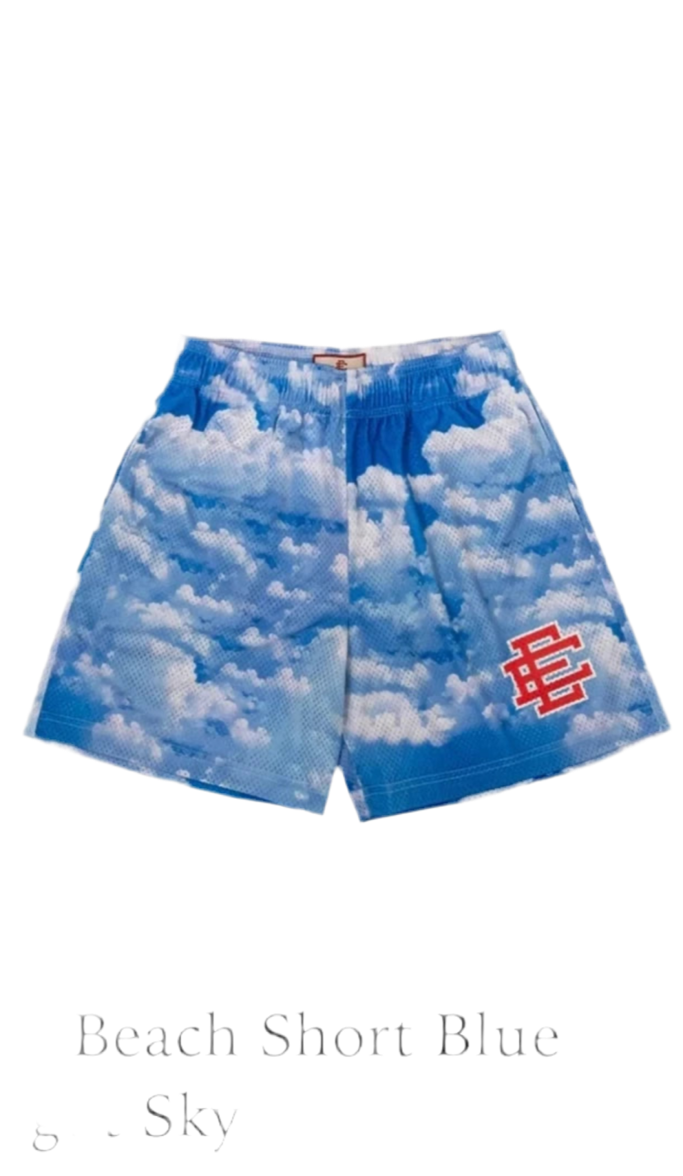 Pantaloncini Eric Emanuel