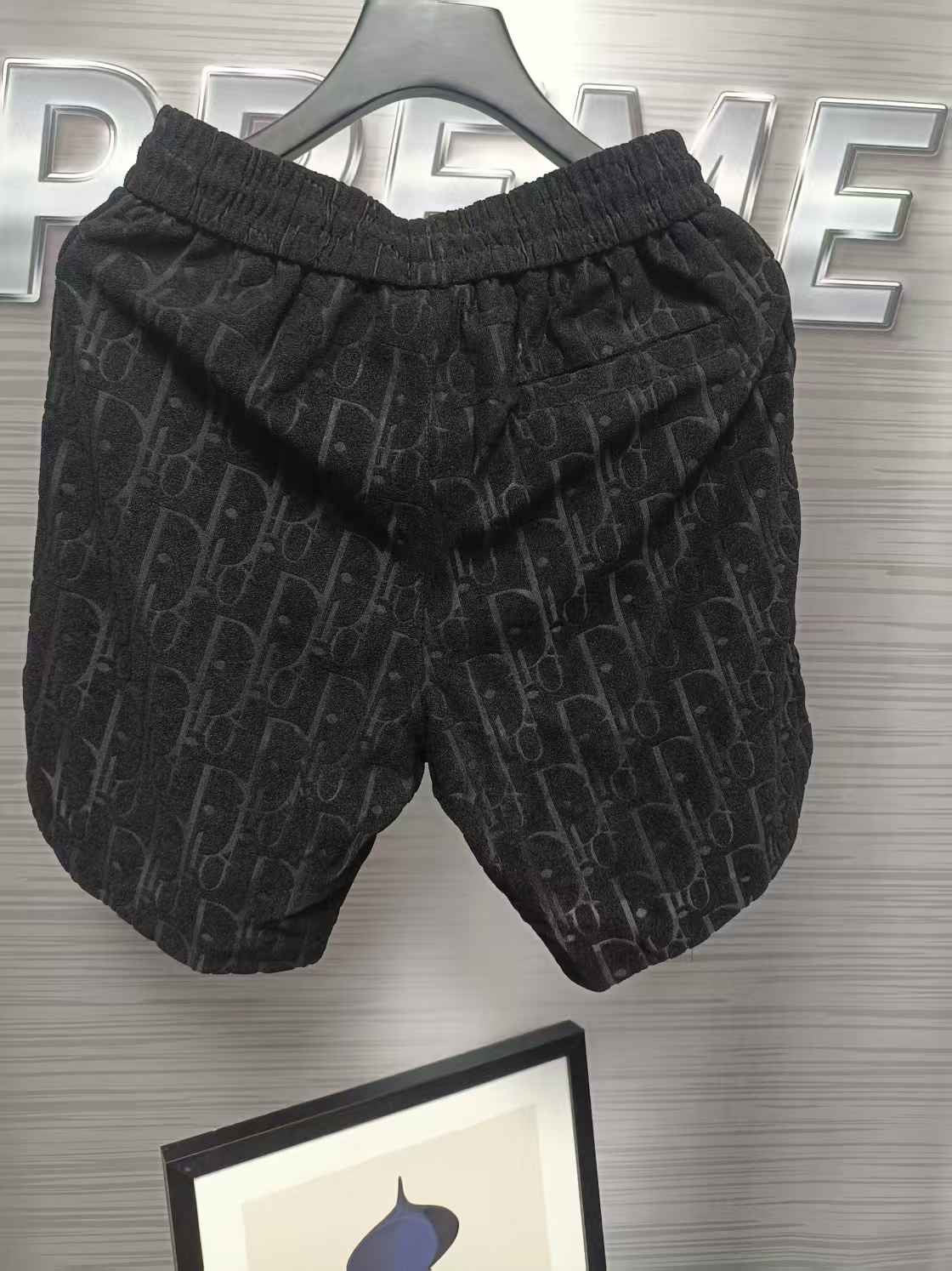 Pantaloncini Dior