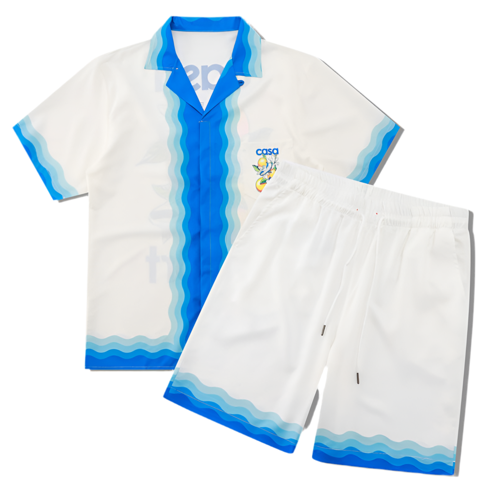 Casablanca Short Set