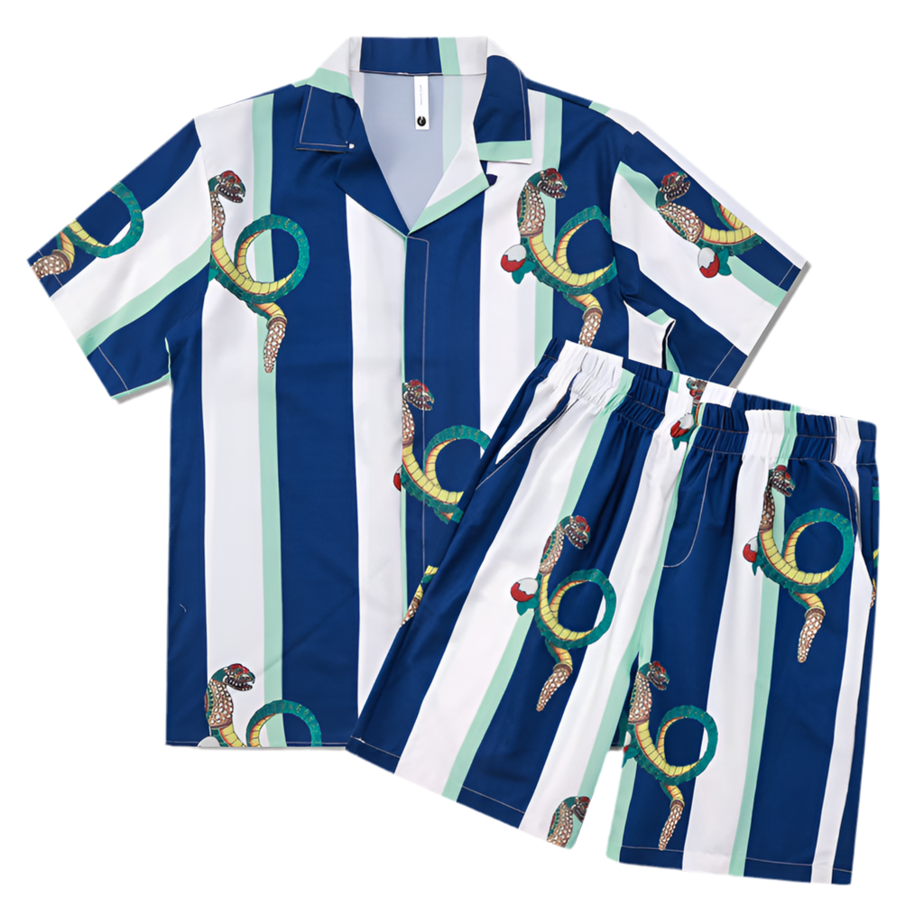 Casablanca Short Set