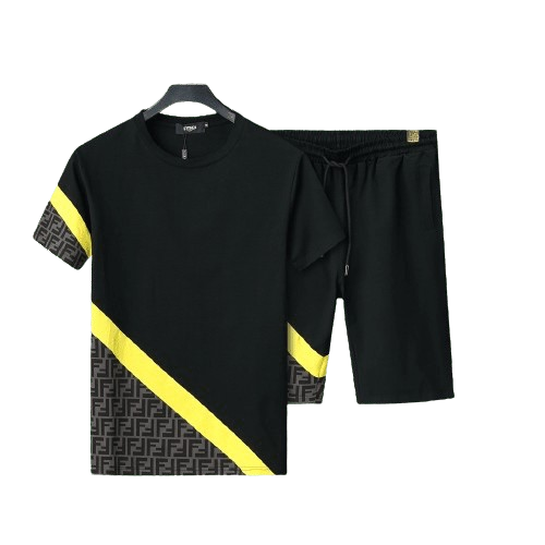 Fendi Short Set