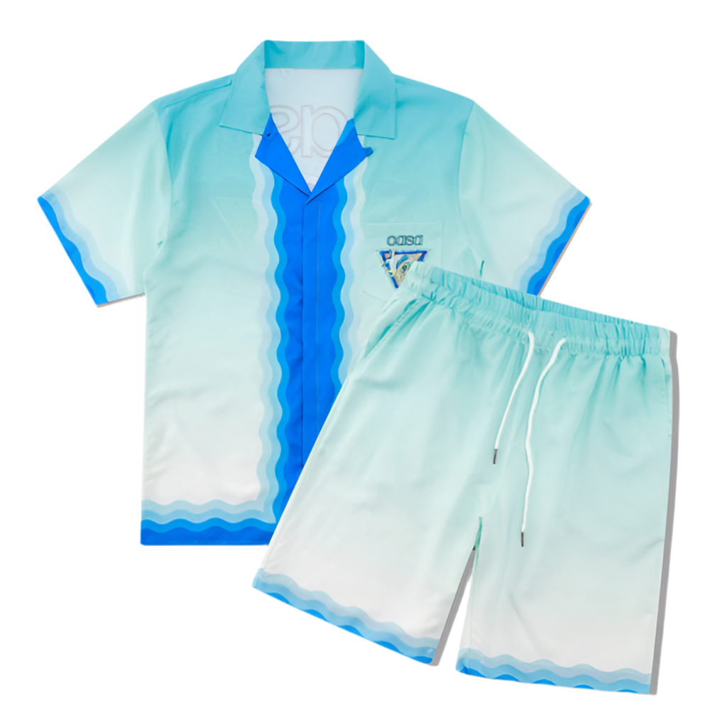 Casablanca Short Set