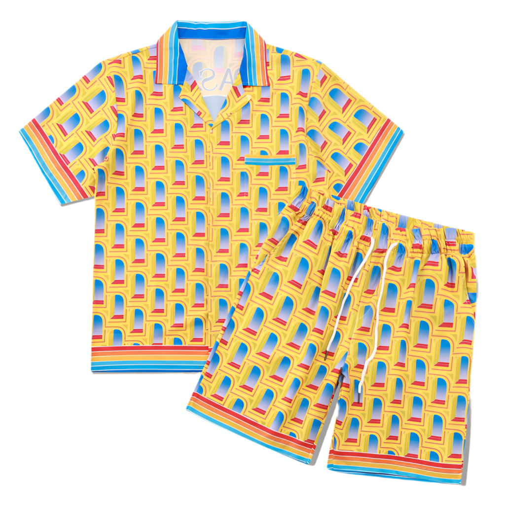 Casablanca Short Set