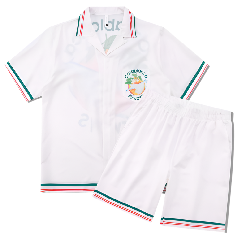 Casablanca Short Set