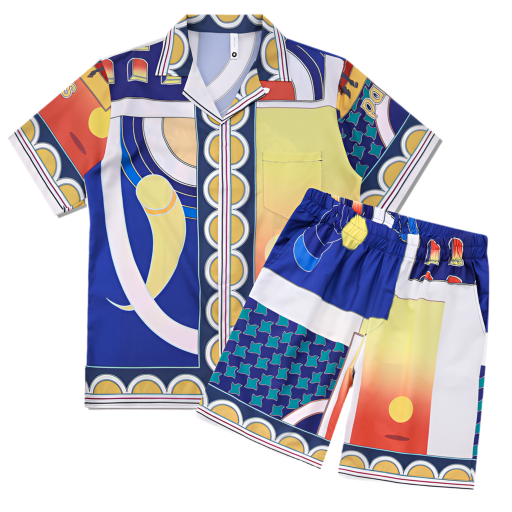 Casablanca Short Set