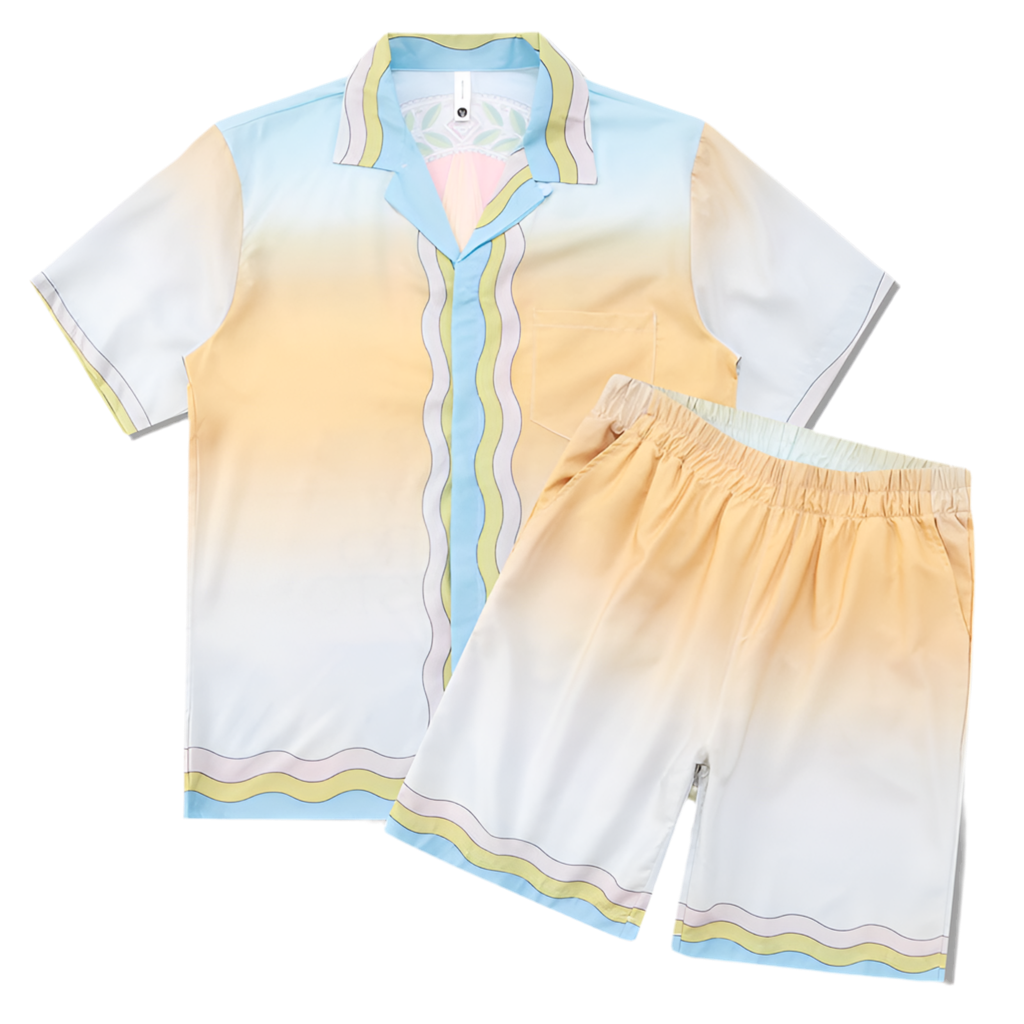Casablanca Short Set