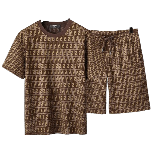 Fendi Short Set