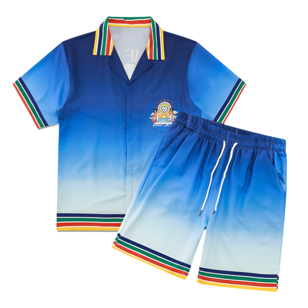 Casablanca Short Set