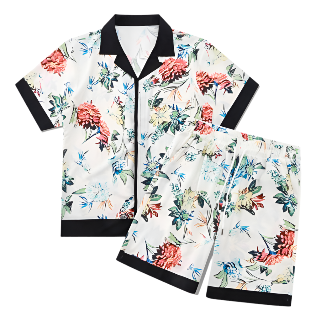 Casablanca Short Set