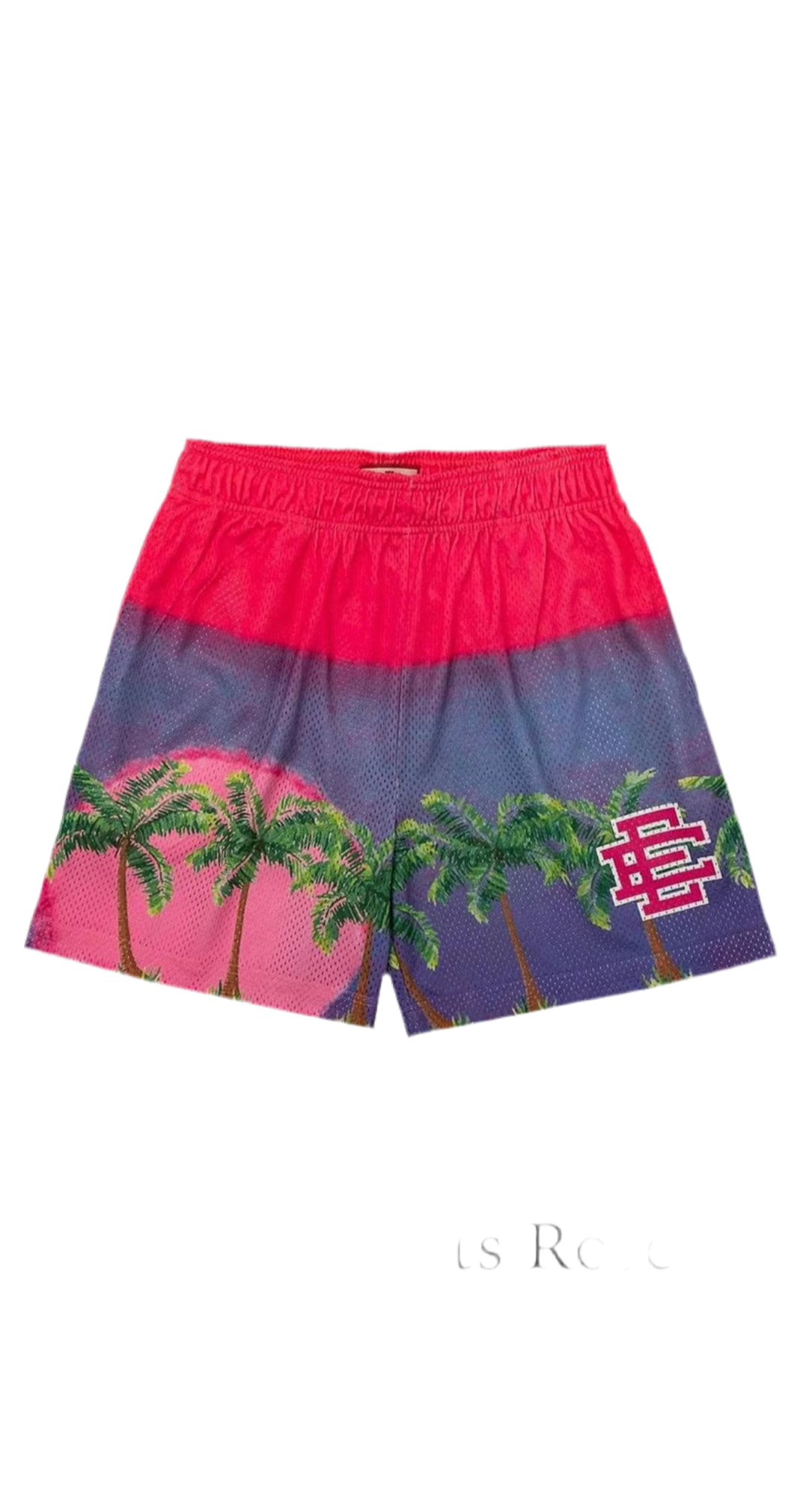 Pantaloncini Eric Emanuel