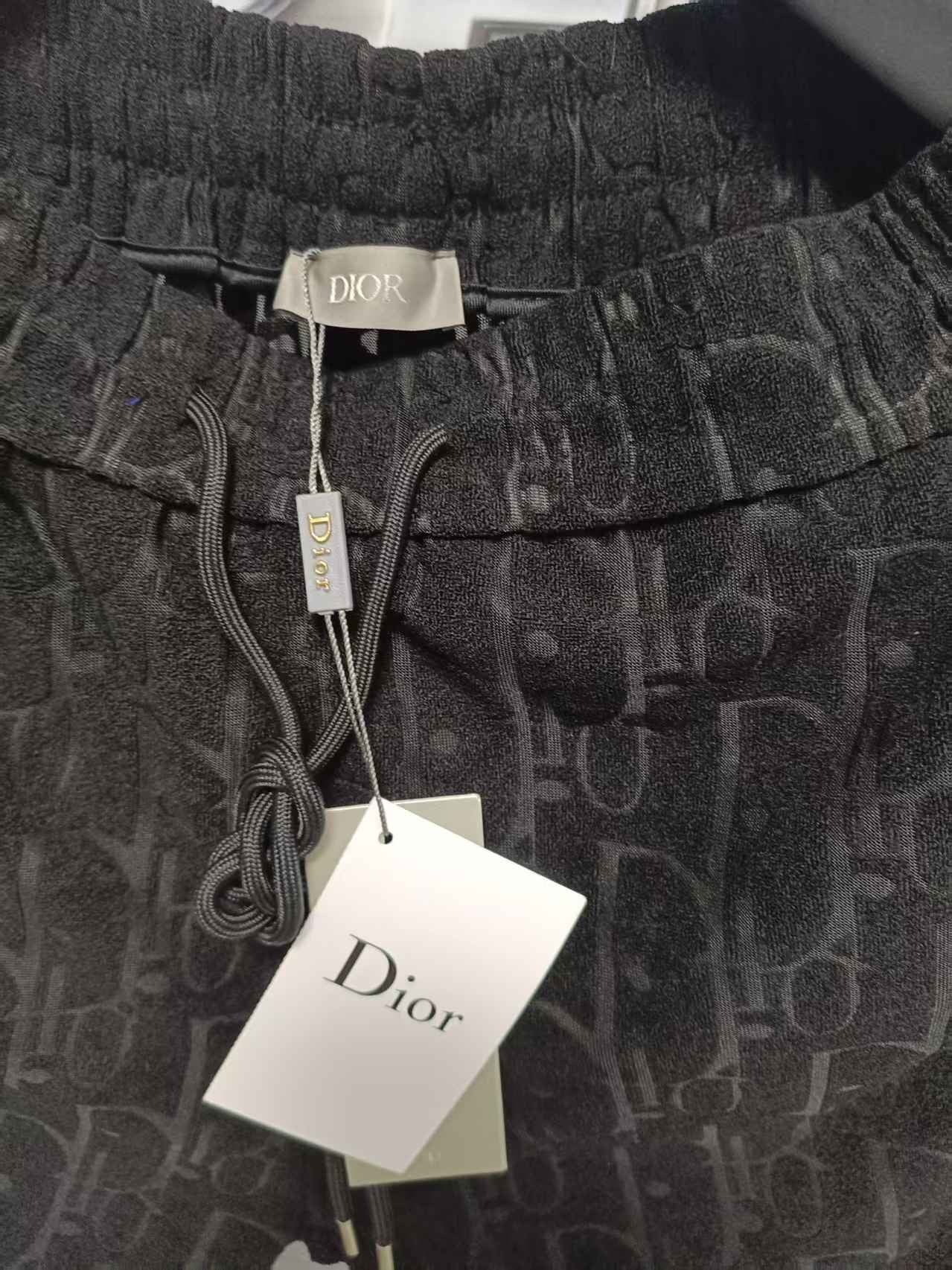 Pantaloncini Dior