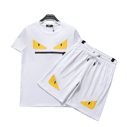 Fendi Short Set