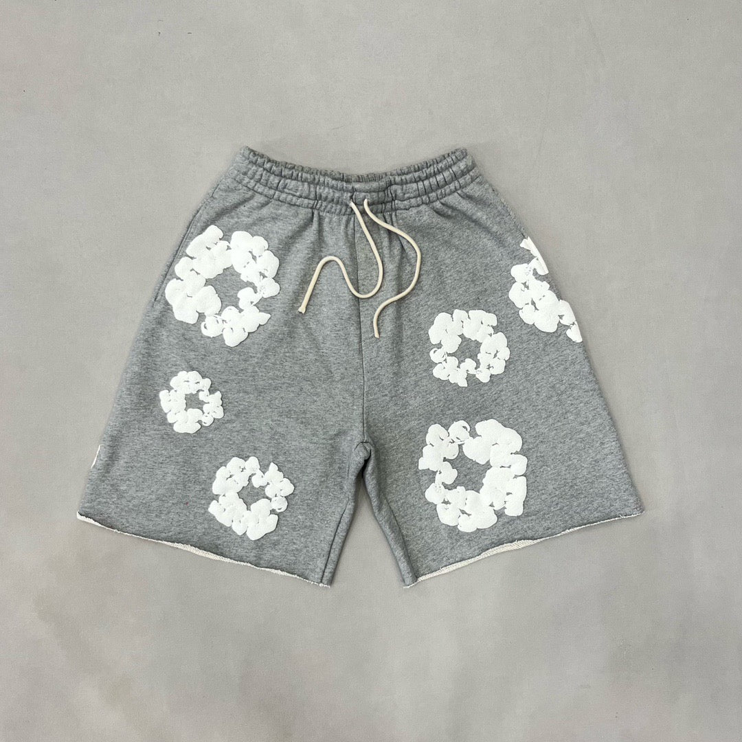 Pantaloncini Denim Tears