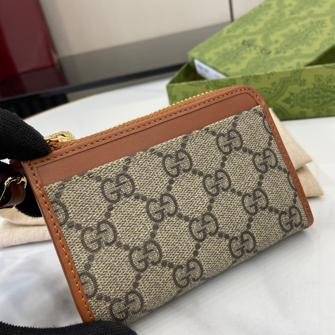 Portafoglio Gucci