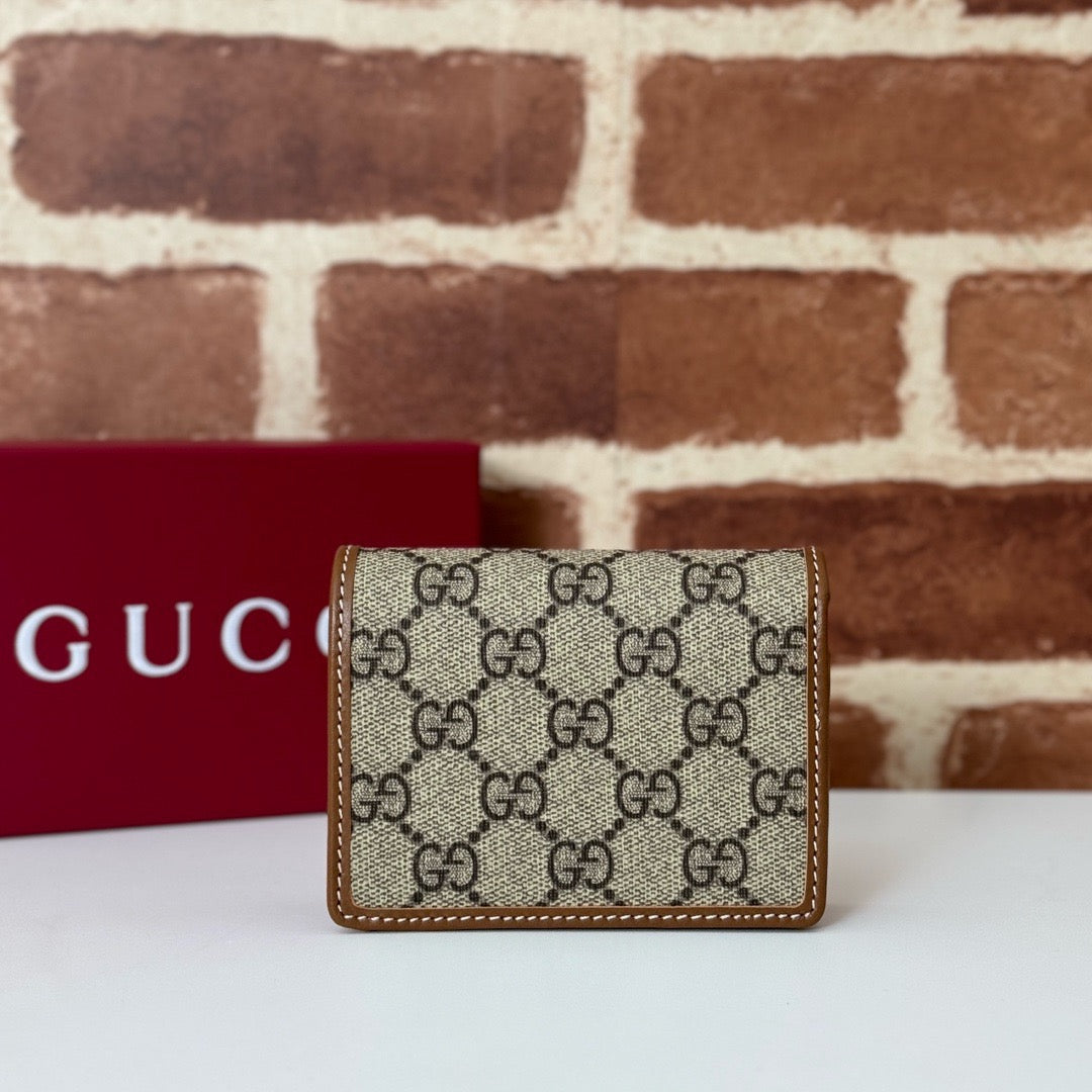 Portafoglio Gucci