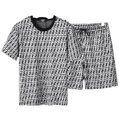 Fendi Short Set