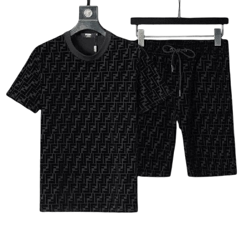 Fendi Short Set
