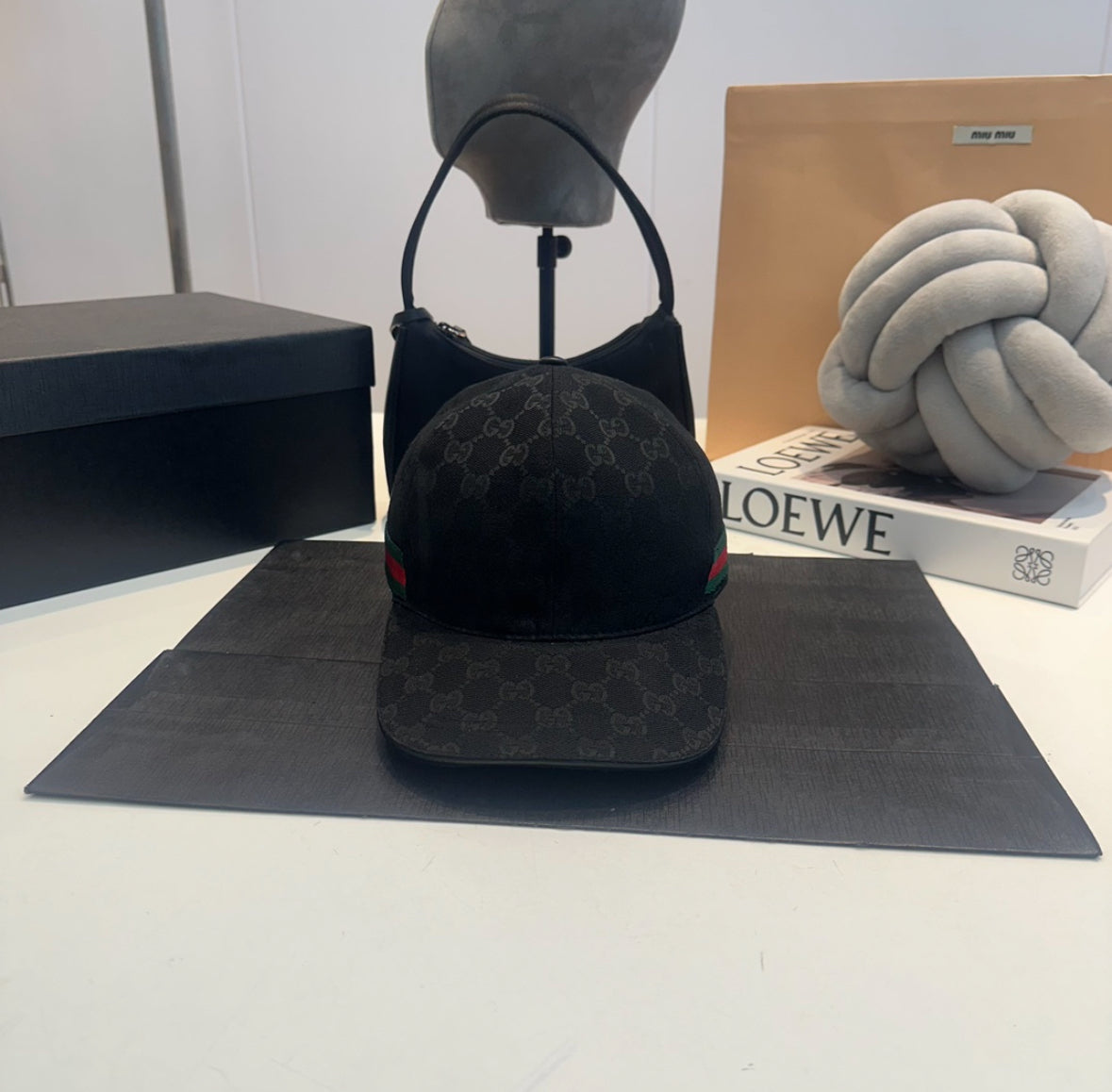 Cappello Gucci