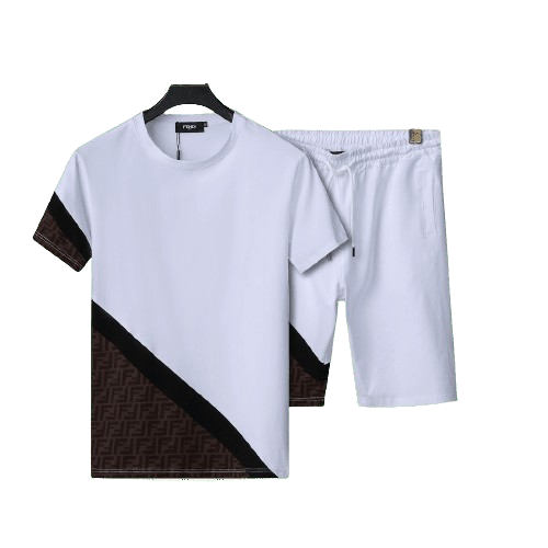 Fendi Short Set
