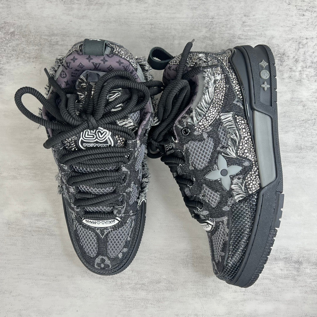 LV Skate Swarovski