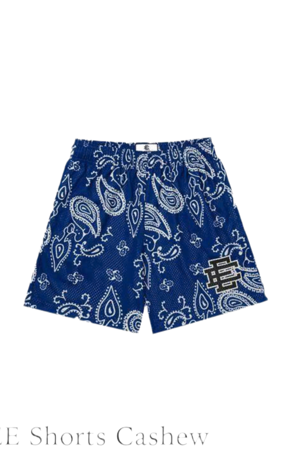 Pantaloncini Eric Emanuel
