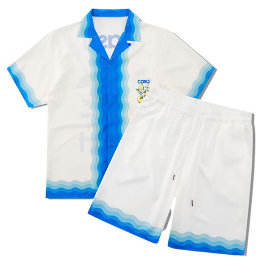 Casablanca Short Set