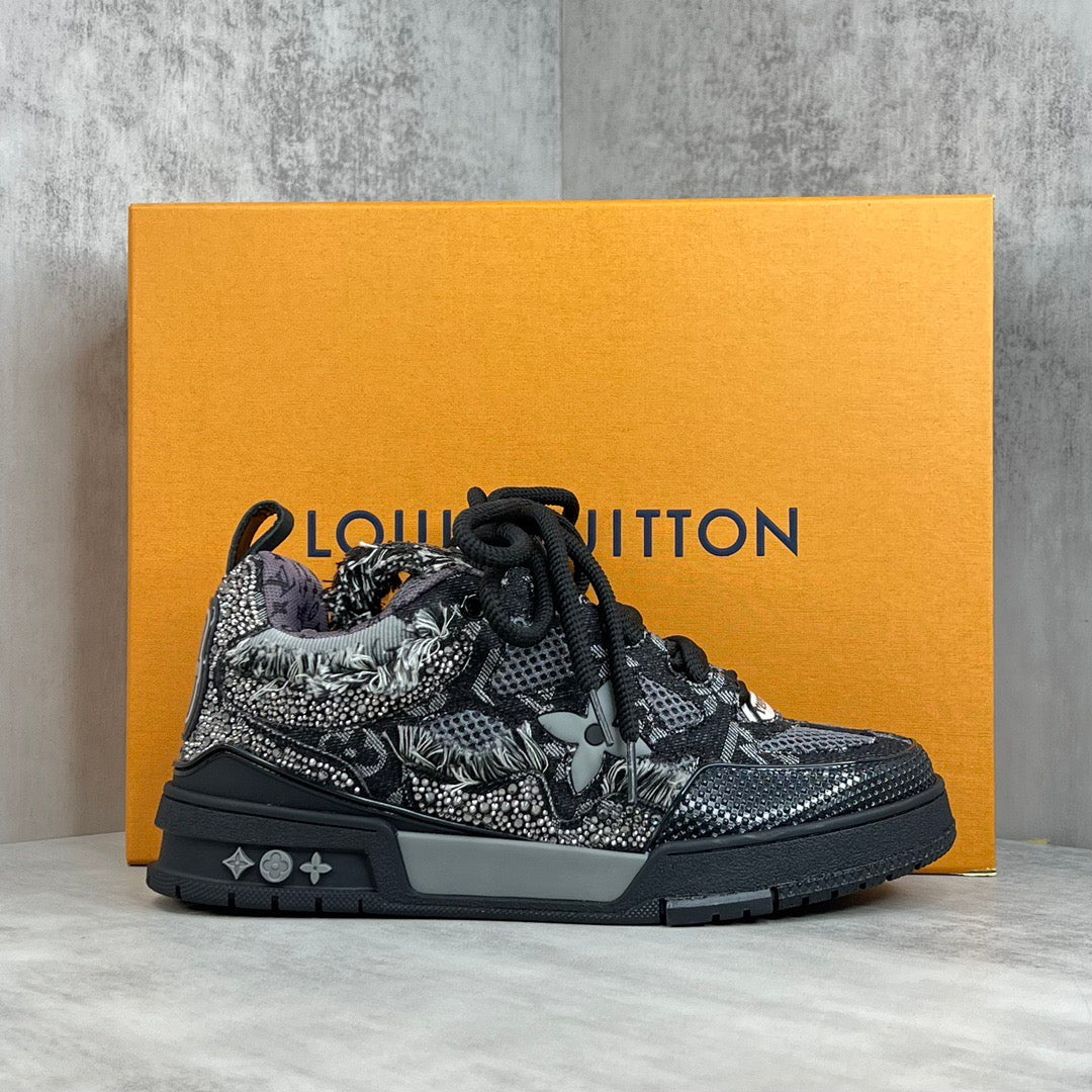 LV Skate Swarovski