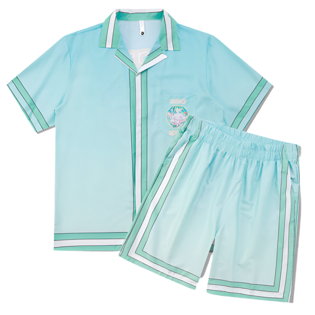 Casablanca Short Set