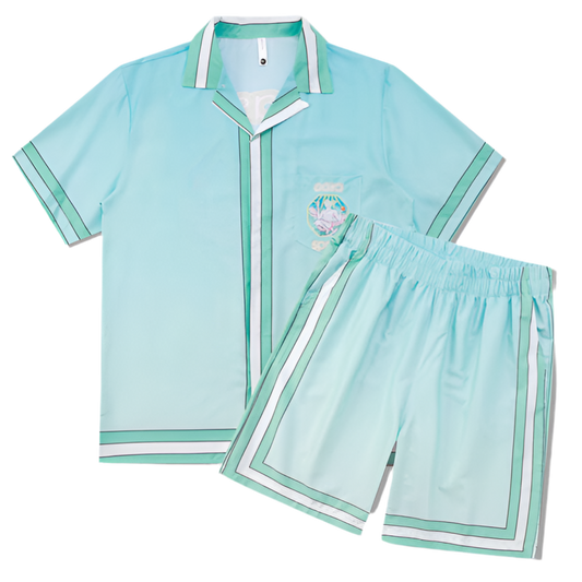 Casablanca Short Set