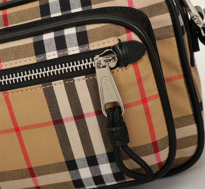 Tracolla Burberry
