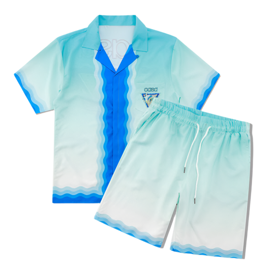 Casablanca Short Set