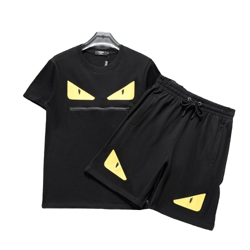 Fendi Short Set