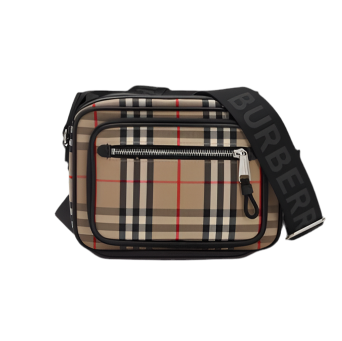 Tracolla Burberry