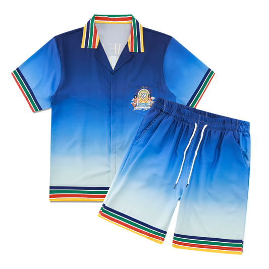 Casablanca Short Set