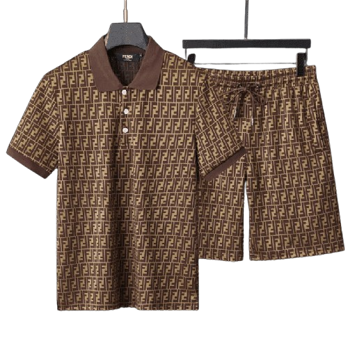 Fendi Short Set