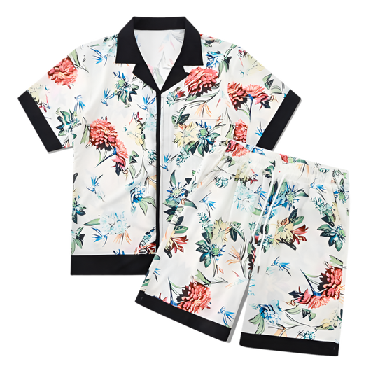 Casablanca Short Set