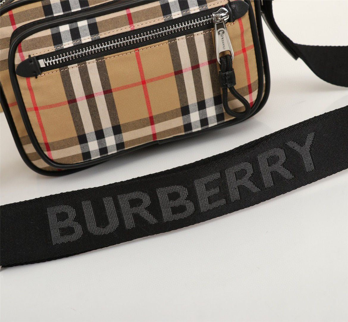 Tracolla Burberry