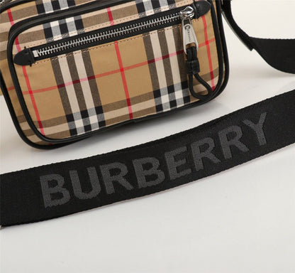 Tracolla Burberry