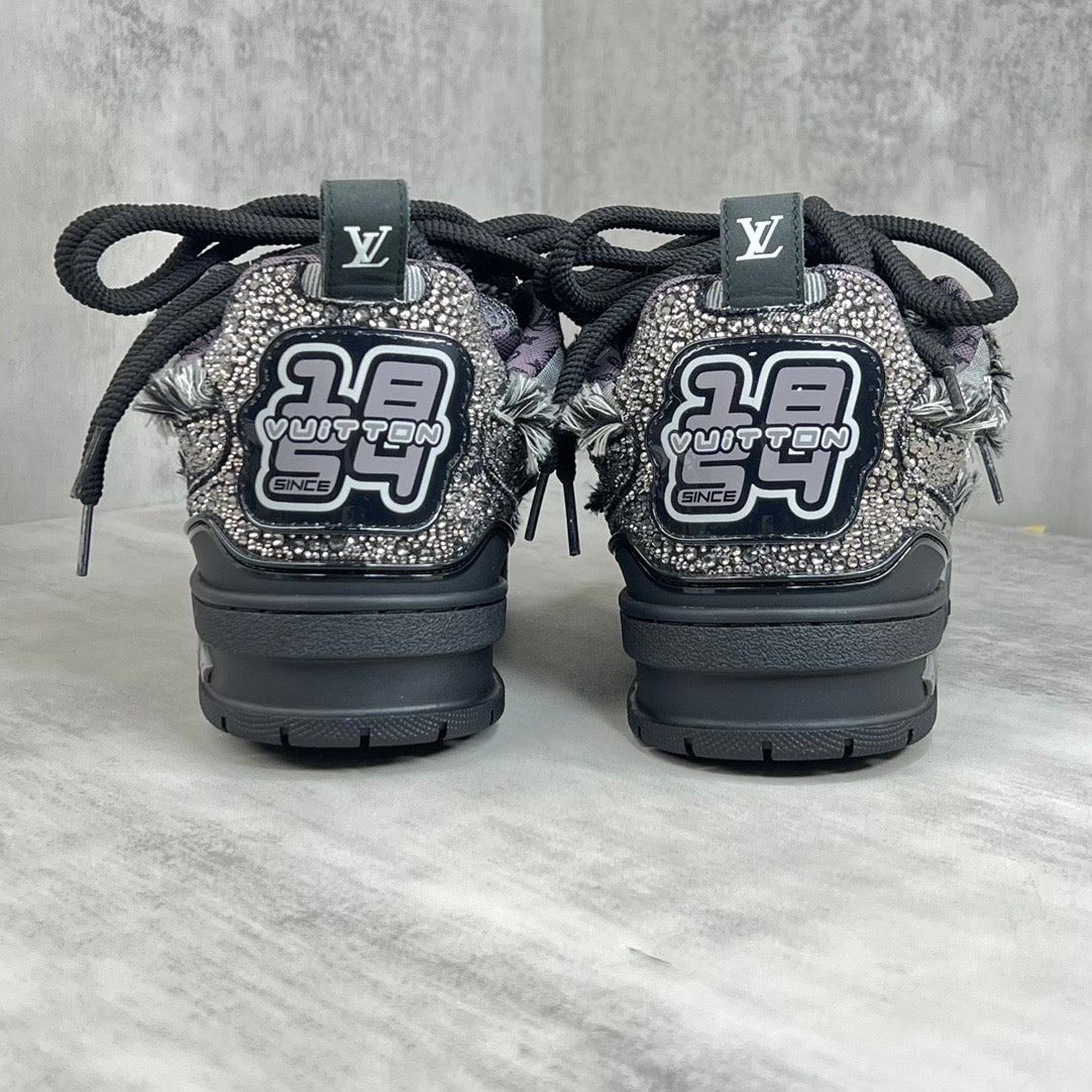 LV Skate Swarovski