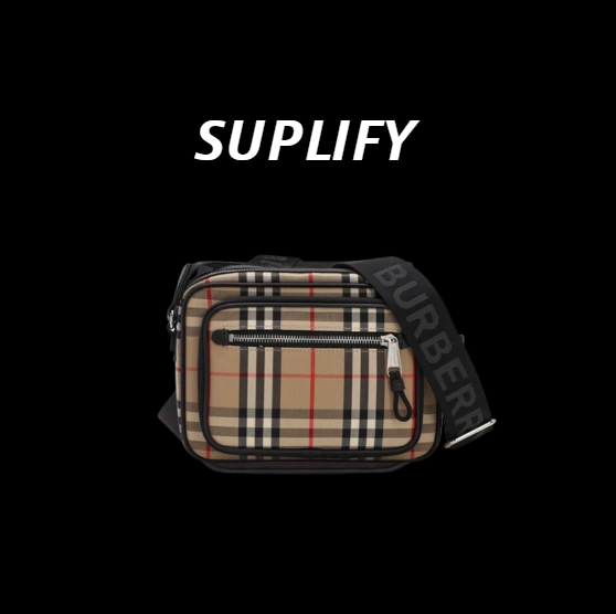 Tracolla Burberry