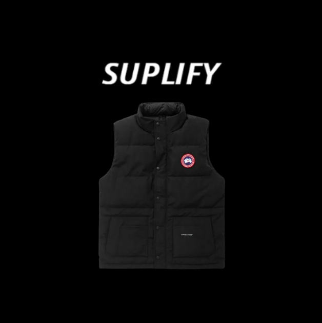 Gilet Canada Goose