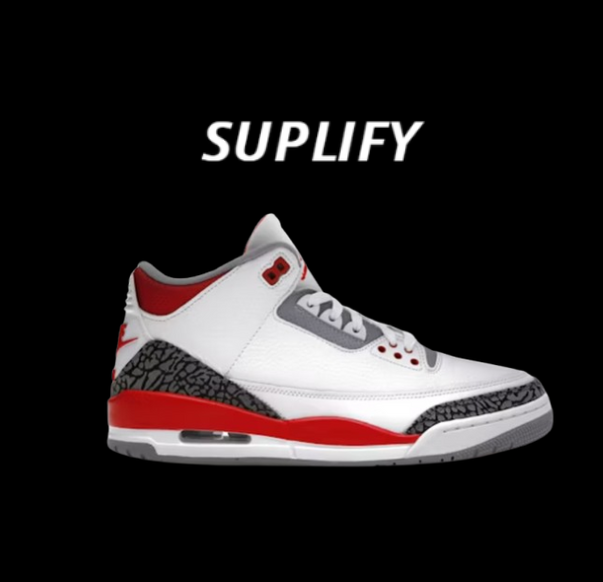 Jordan 3