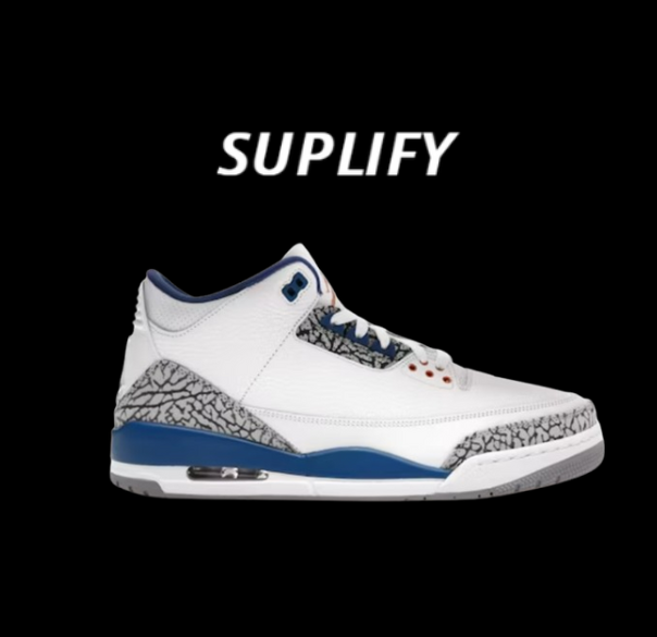 Jordan 3