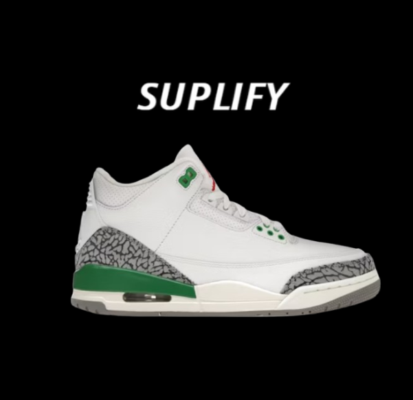 Jordan 3